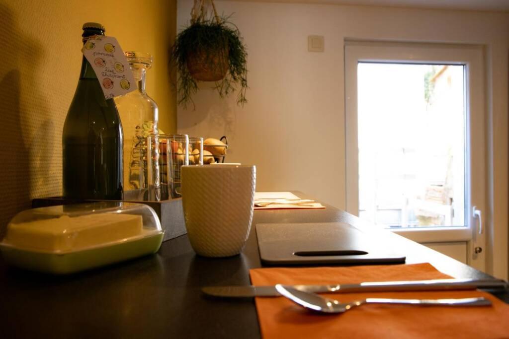 Villa Au Comilfo Malmedy Esterno foto