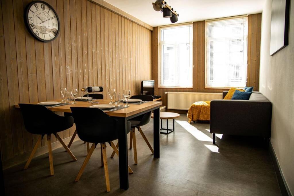Villa Au Comilfo Malmedy Esterno foto