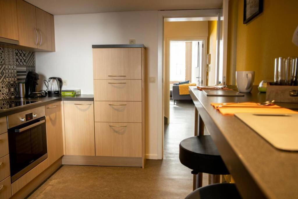 Villa Au Comilfo Malmedy Esterno foto