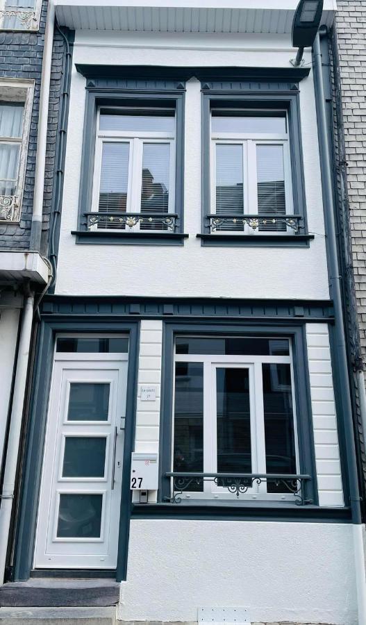 Villa Au Comilfo Malmedy Esterno foto
