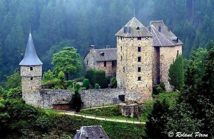 Villa Au Comilfo Malmedy Esterno foto