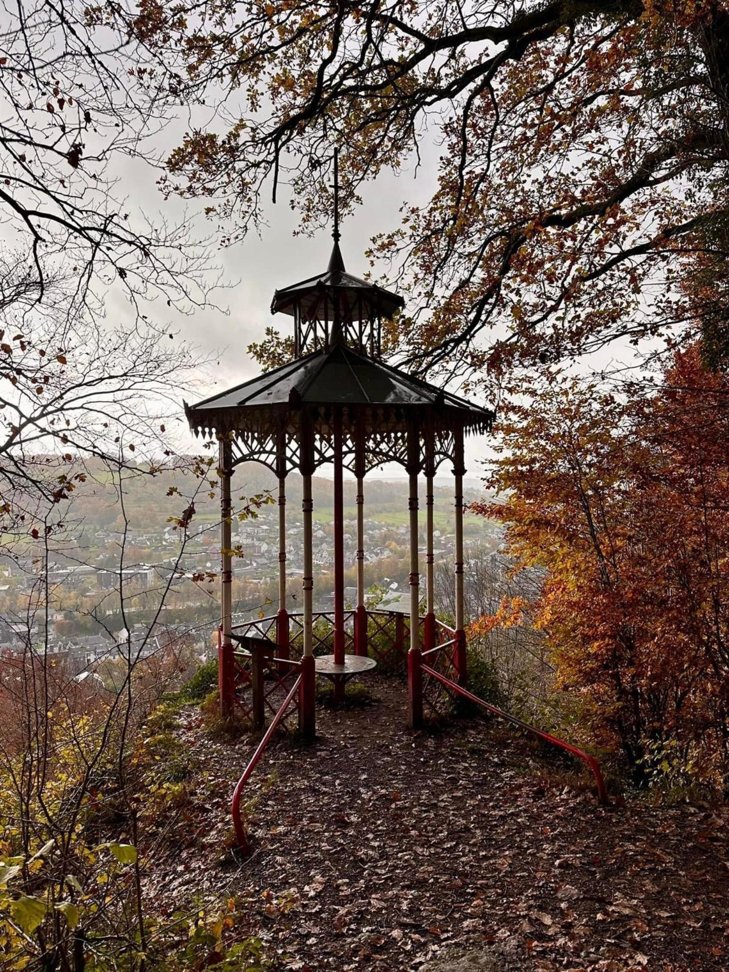 Villa Au Comilfo Malmedy Esterno foto